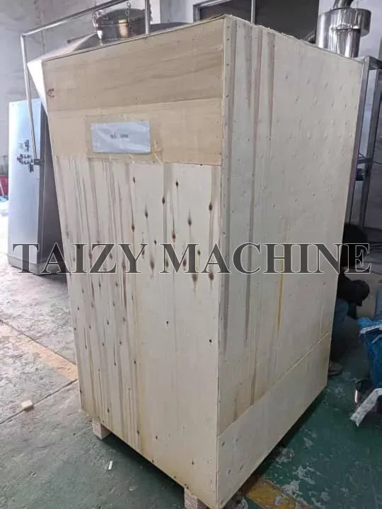 packgaing sugar powder grinder