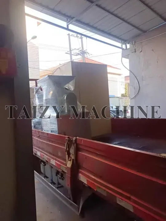 prepared sugar pulverizer machine