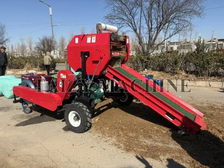 Why Silage Baler And Wrapper Machine Is Popular In Kenya?