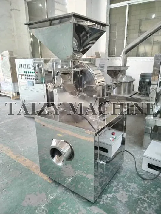 sugar milling machine