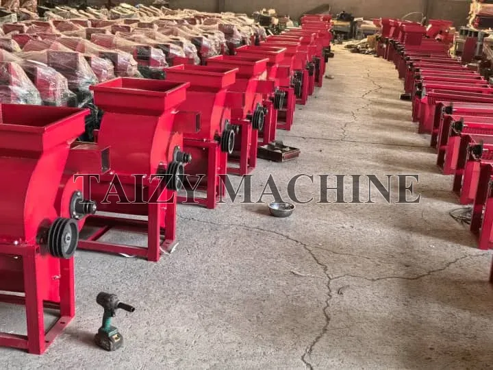 5TYM-850 Maize Shelling Machine 2 Gambia tenders for 65 corn threshers