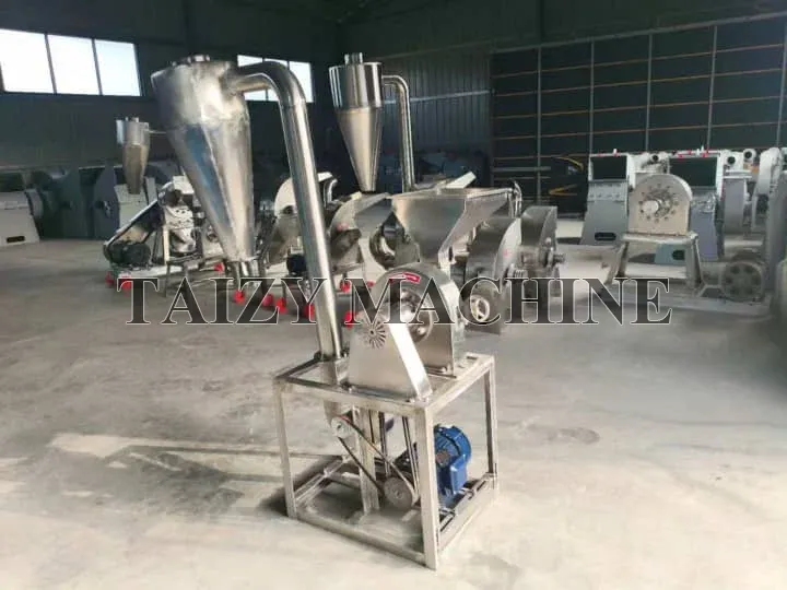 Taizy machinery factory
