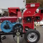 debulhador automático de milho