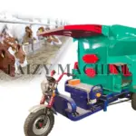cattle feed spreader