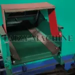 conveying system of the fodder spreader
