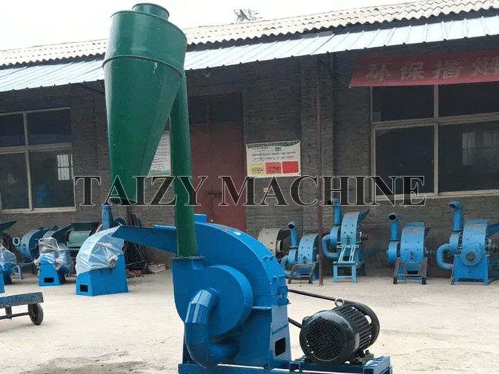 corn hammer mill