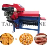 corn seed remover machine