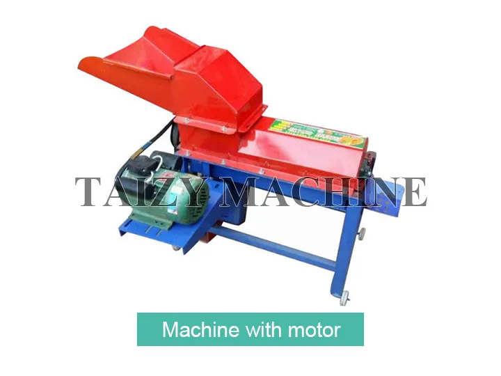 corn sheller machine with motor