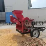 corn thresher sheller machine