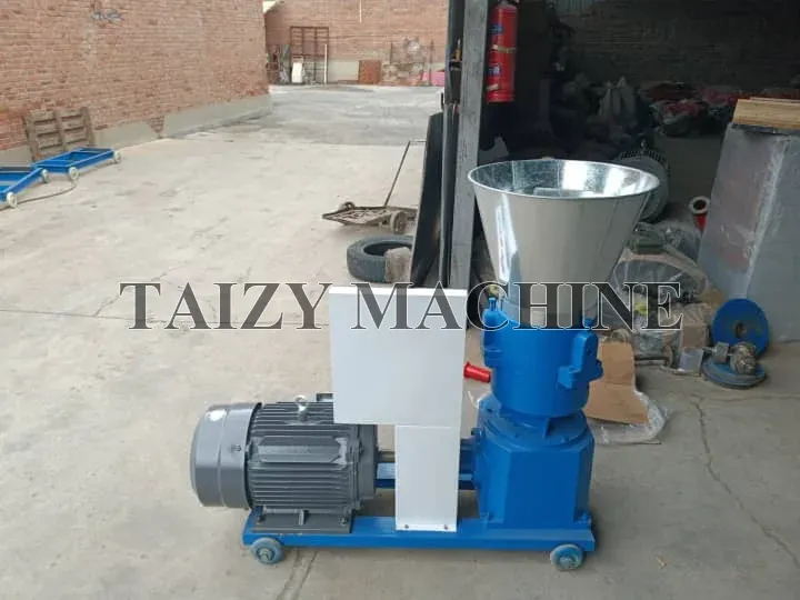 feed pellet mill
