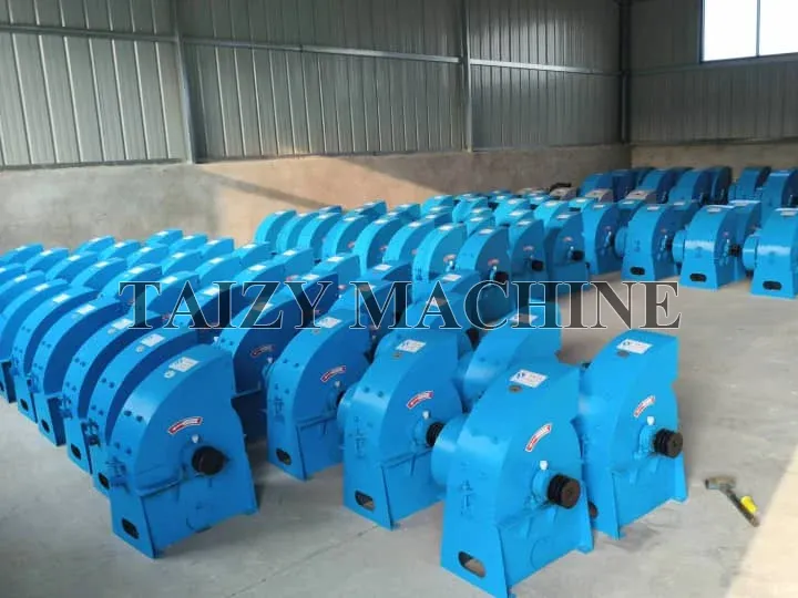 hammer miller in the factory