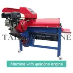 maize sheller machine with gasoline engine