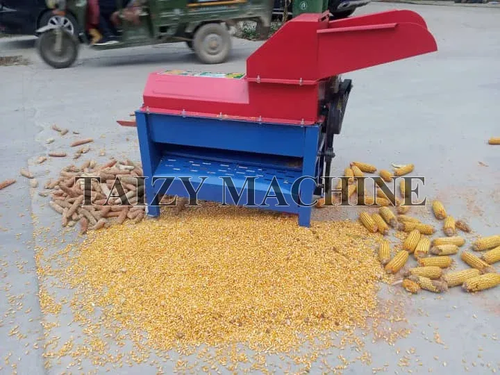 maize sheller maize shelling machine