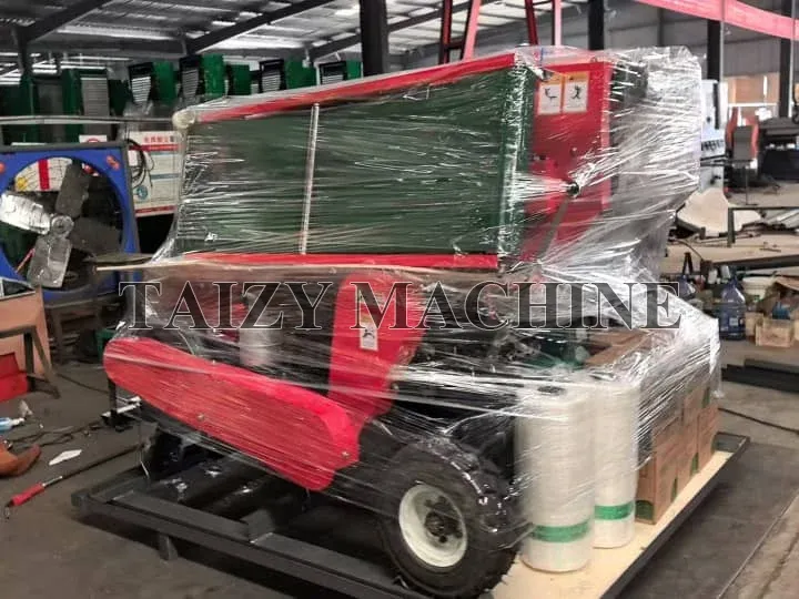 protective film wrapping