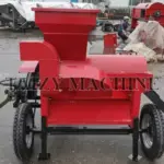 small corn sheller machine