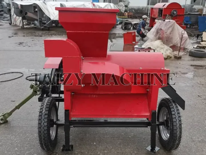 5TYM-850 Maize Shelling Machine 4 small corn sheller machine