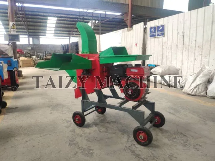 agricultural chaff cutter machine