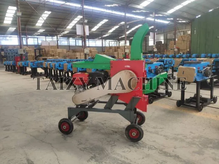 chaff cutter