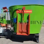 electric TMR mixer