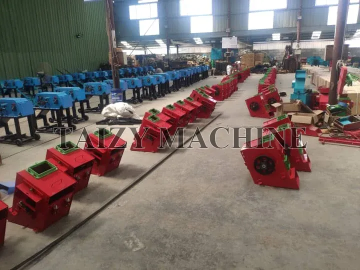 grass chaff cutter machine in stock