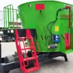 livestock feed mixer