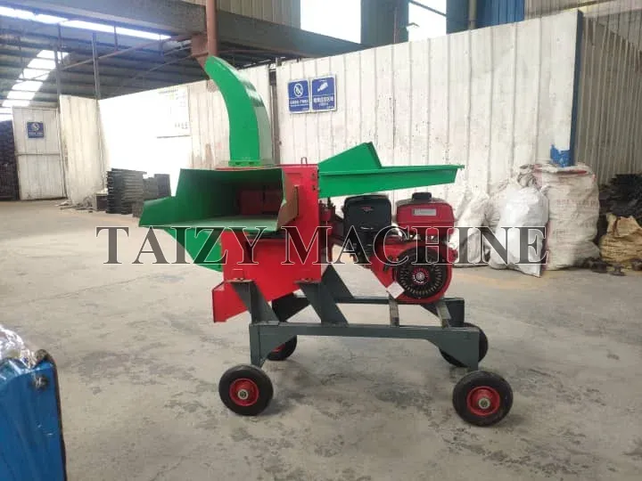 multifunctional chaff cutter