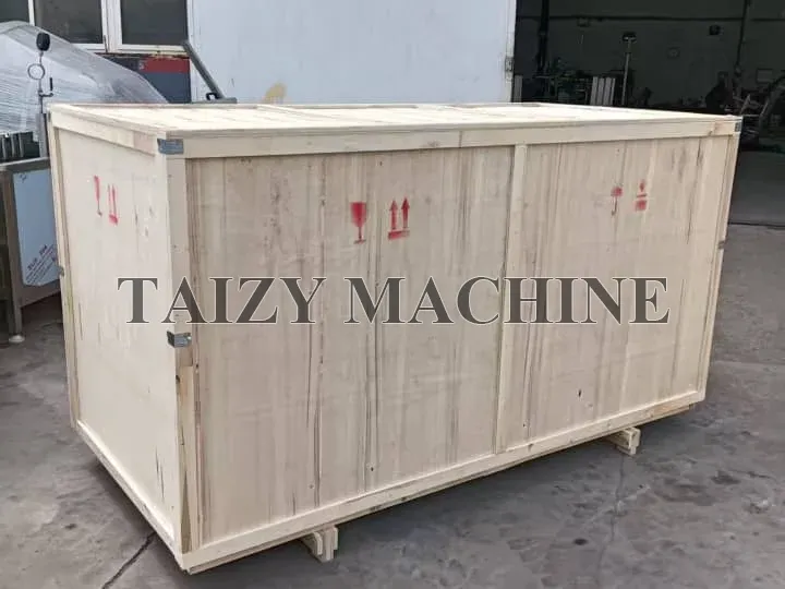 packaged corn cutter machine