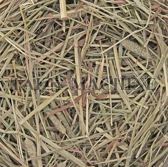 Rice straw (also known as rice stalks or rice haulms) consists of the stems and leaves remaining after rice has been threshed.