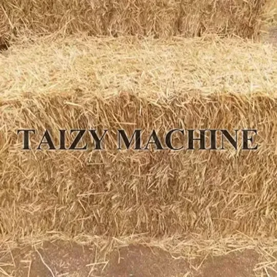 Wheat straw is the stalk of wheat after it has matured and been threshed; it is usually golden yellow.