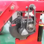 adjust corn seeds distance