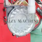 The bucket wheel of the maize planting machine is an important component used for evenly and accurately distributing seeds during operation. Driven by the transmission system, it rotates steadily to ensure consistent seed feeding, helping achieve uniform planting spacing and improving overall seeding efficiency.