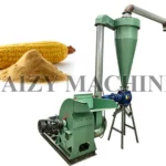 hammer mill feed grinder