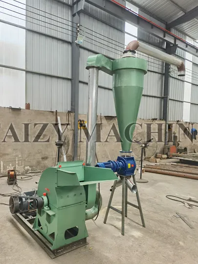 hammer mill machine
