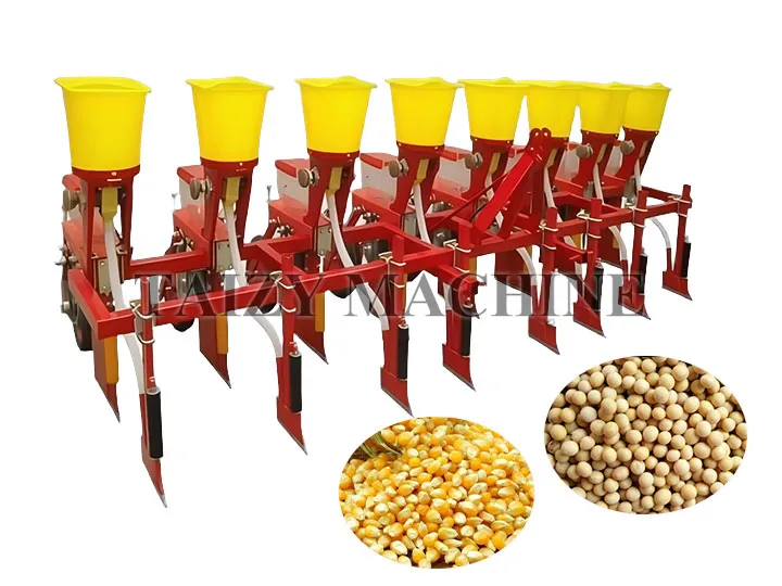 Best Maize Planting Machine for Farmers
