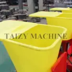 The place where fertilizer is stored