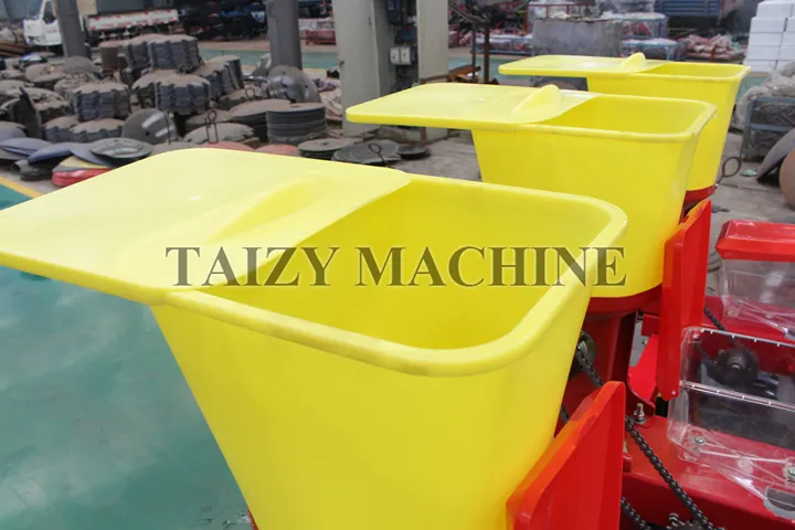 The place where fertilizer is stored