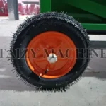 Big tire
