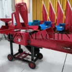 A chaff cutter is designed to cut fresh or dry forage and pulverize grains efficiently. It helps farmers prepare high-quality feed for cattle, sheep, goats, horses, and other livestock while reducing labor and improving productivity.