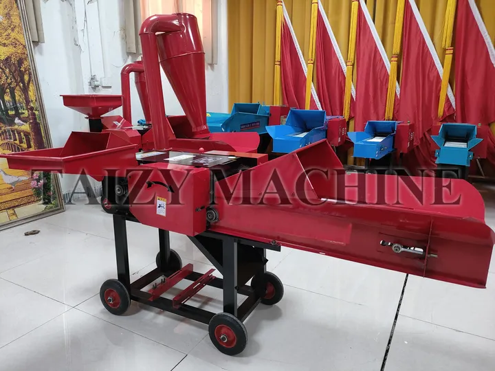 A chaff cutter is designed to cut fresh or dry forage and pulverize grains efficiently. It helps farmers prepare high-quality feed for cattle, sheep, goats, horses, and other livestock while reducing labor and improving productivity.