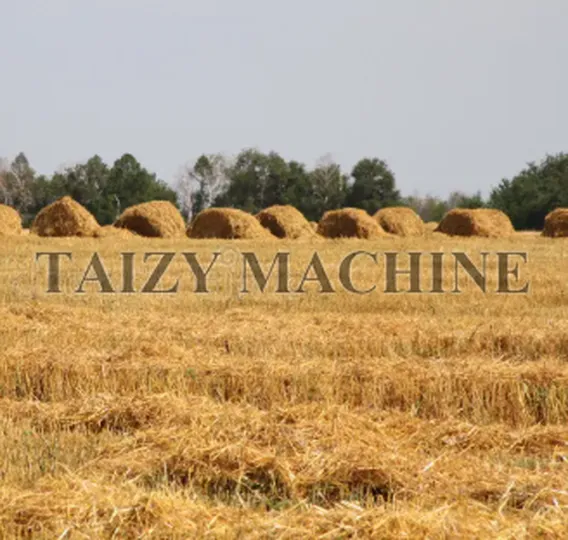 wheat straw