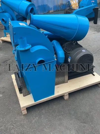 packing of the hammer mill equipment