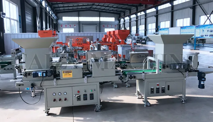 automatic nursery seeder factory