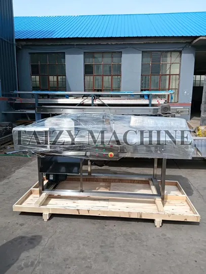 Fresh Corn Cutting Machine Exported to Vietnam 4 commercial corn cutting machine