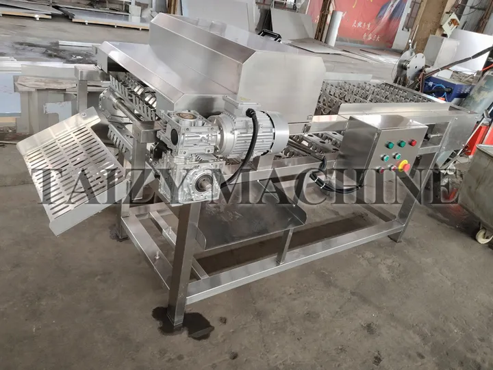 corn cutting machine