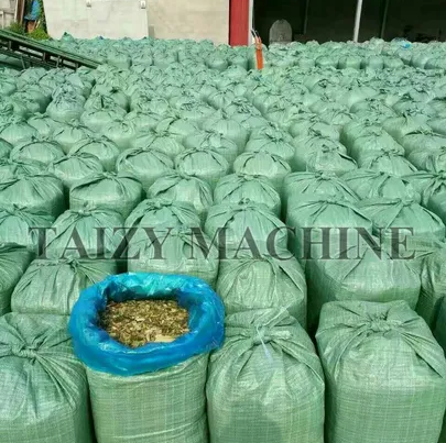Better Hay Storage with a Hay Packing Machine 2 finished product for the double bag silage baler