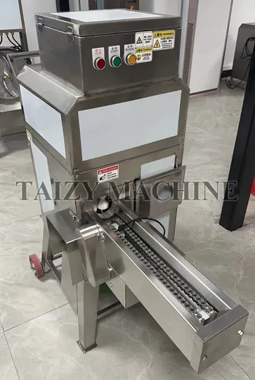 fresh corn processing machine