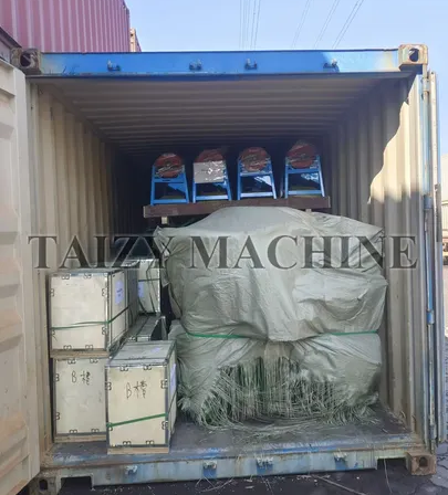 Corn Sheller Exported to Ghana
