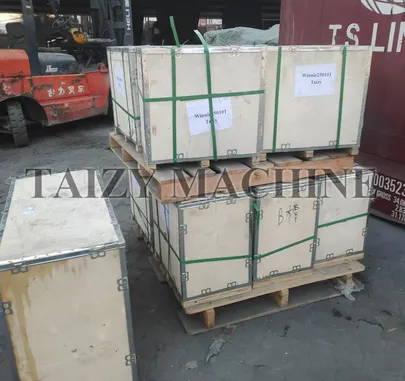 maize thresher export packing for Ghana