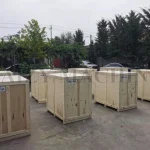 pepper seedling machine packing