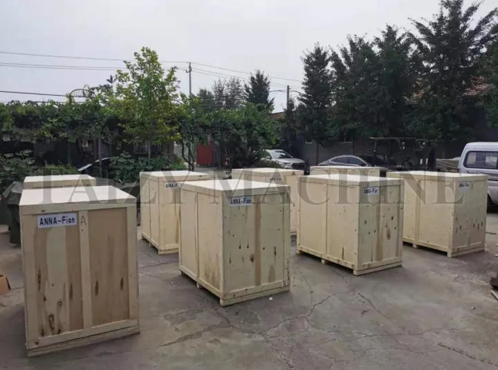 pepper seedling machine packing
